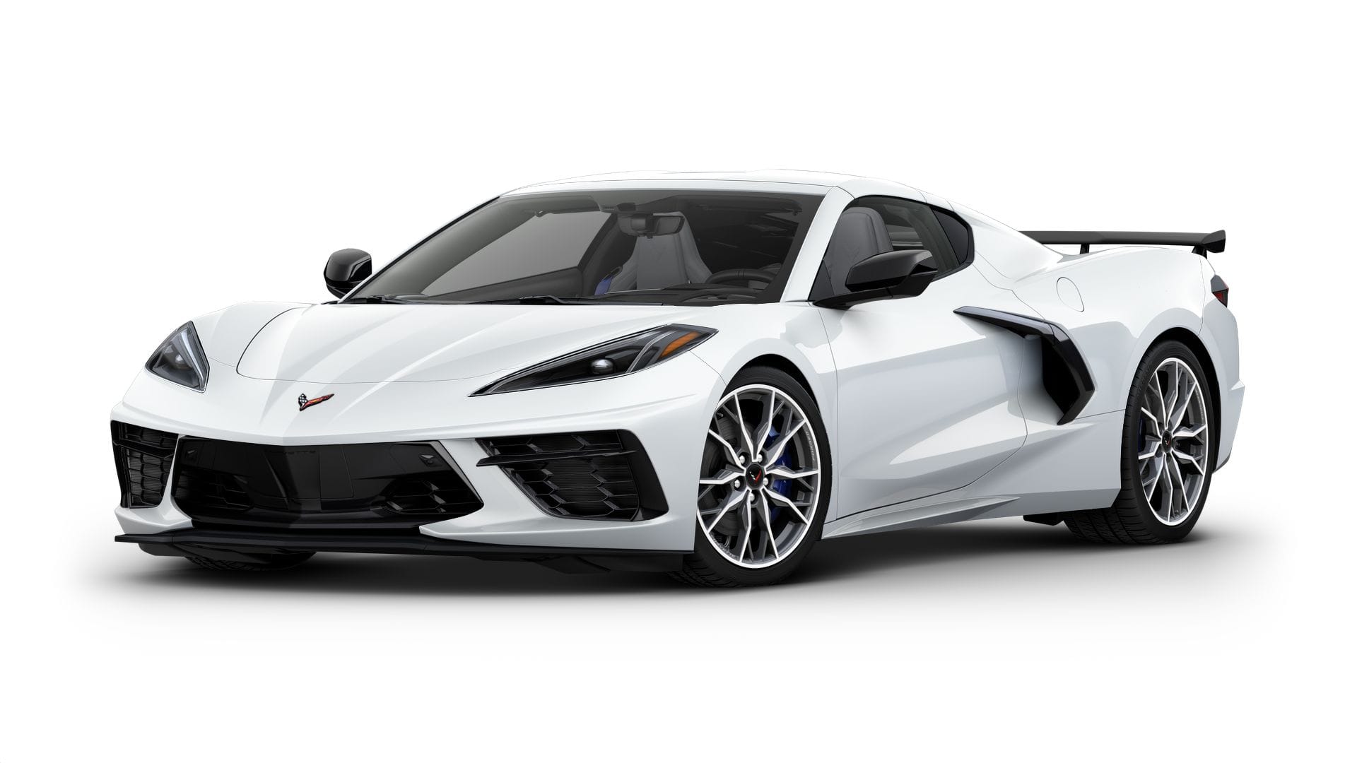 2027 Chevrolet Corvette Stingray 2LT