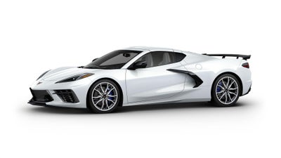 2027 Chevrolet Corvette Stingray 2LT