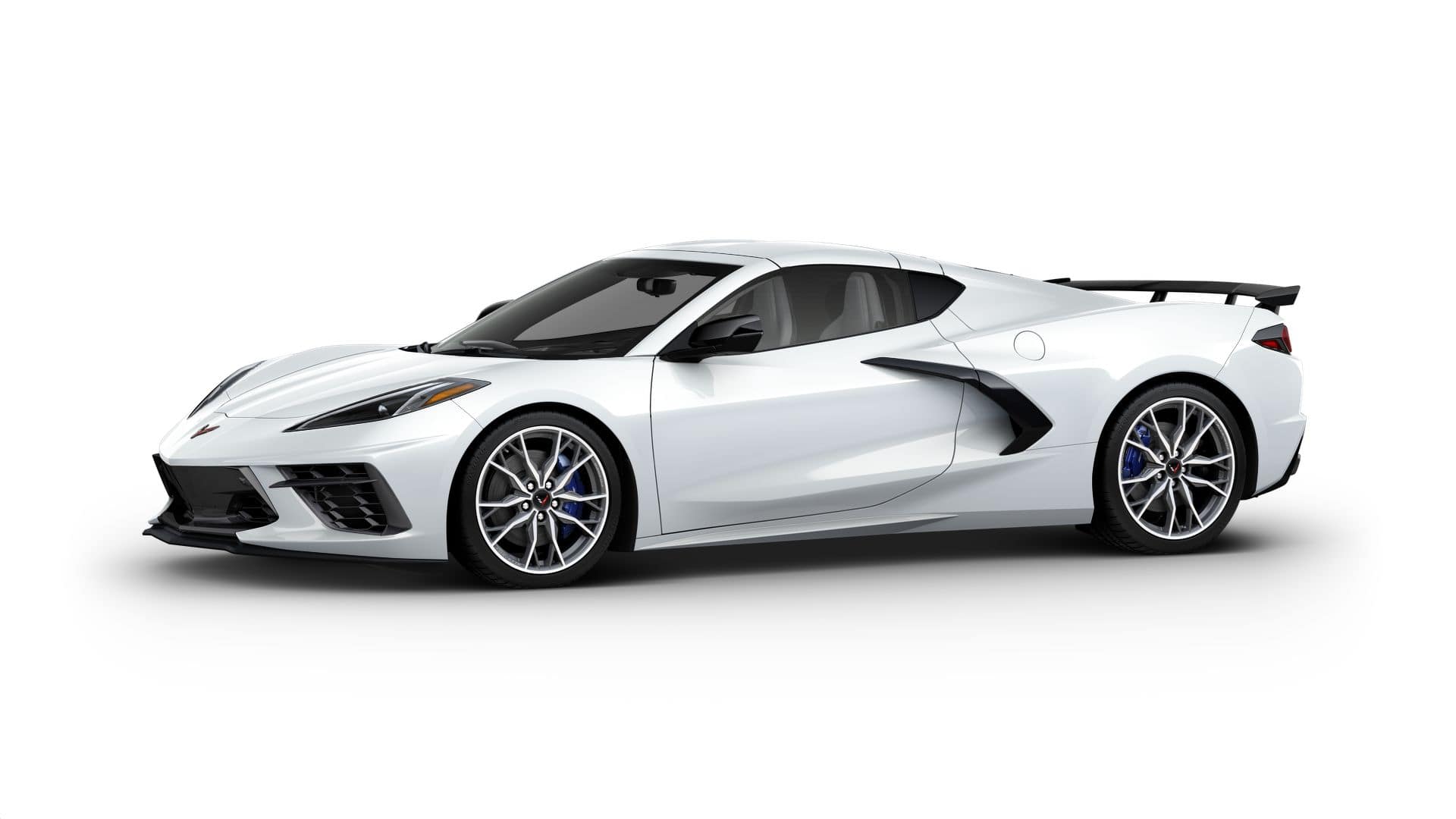 2027 Chevrolet Corvette Stingray 2LT