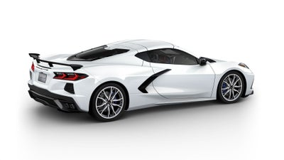 2027 Chevrolet Corvette Stingray 2LT