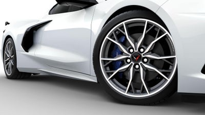 2027 Chevrolet Corvette Stingray 2LT