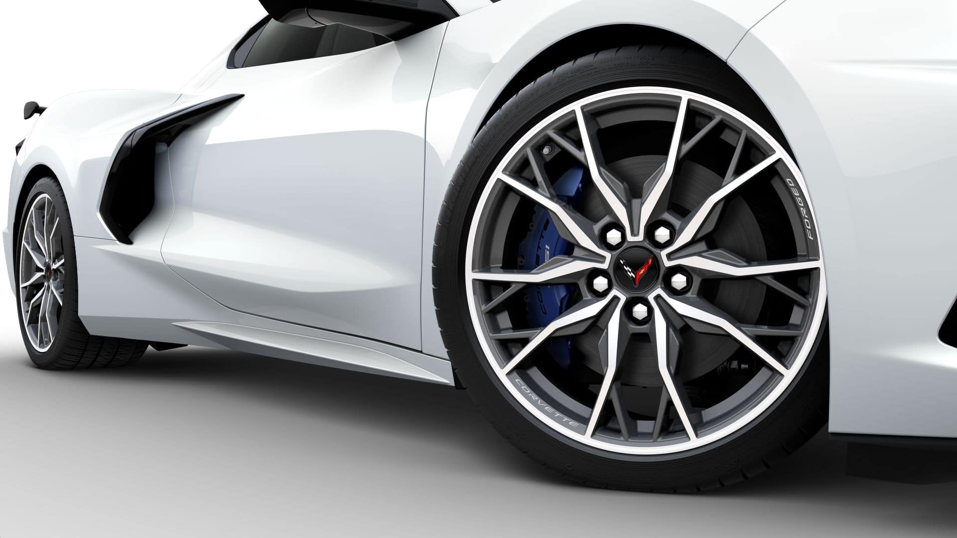 2027 Chevrolet Corvette Stingray 2LT