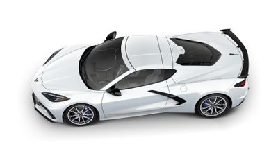 2027 Chevrolet Corvette Stingray 2LT