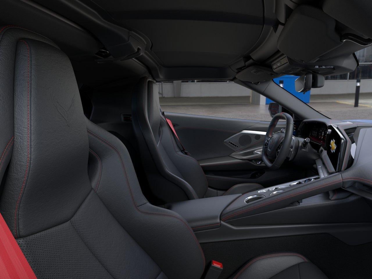 2027 Chevrolet Corvette Stingray 2LT