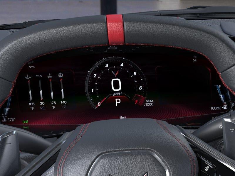 2027 Chevrolet Corvette Stingray 2LT