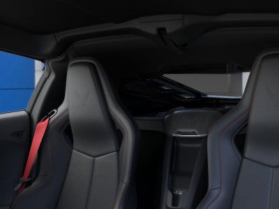 2027 Chevrolet Corvette Stingray 2LT