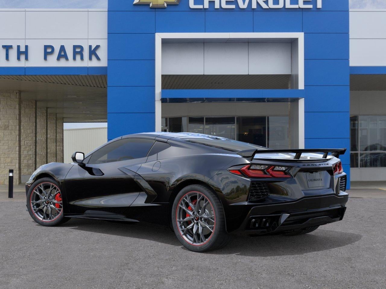 2027 Chevrolet Corvette Stingray 2LT