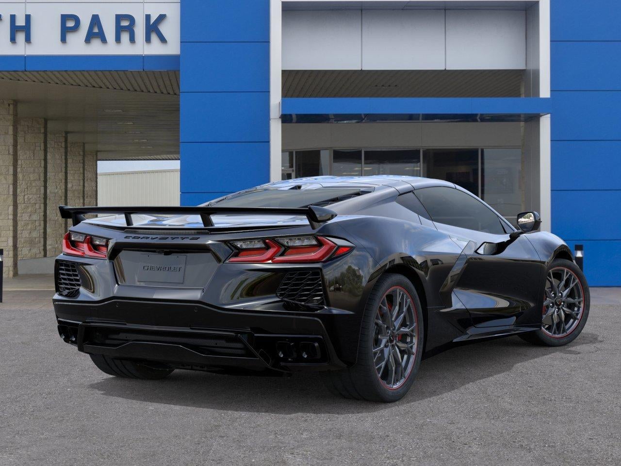 2027 Chevrolet Corvette Stingray 2LT