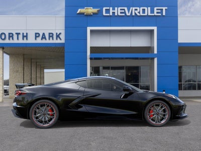2027 Chevrolet Corvette Stingray 2LT
