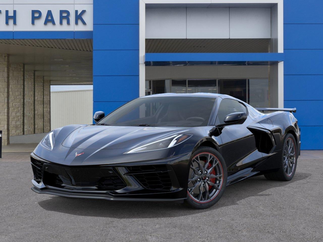 2027 Chevrolet Corvette Stingray 2LT