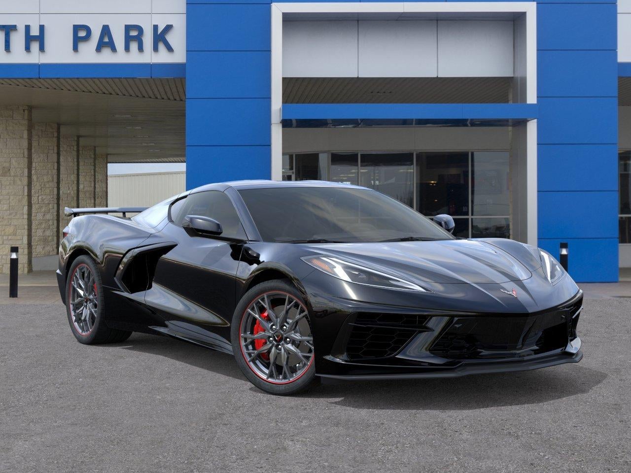 2027 Chevrolet Corvette Stingray 2LT