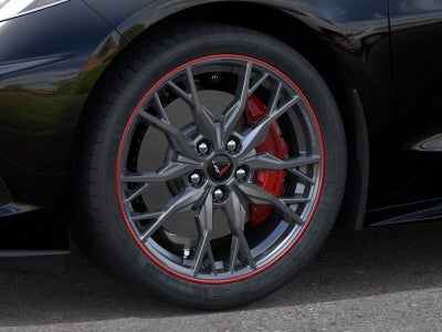 2027 Chevrolet Corvette Stingray 2LT
