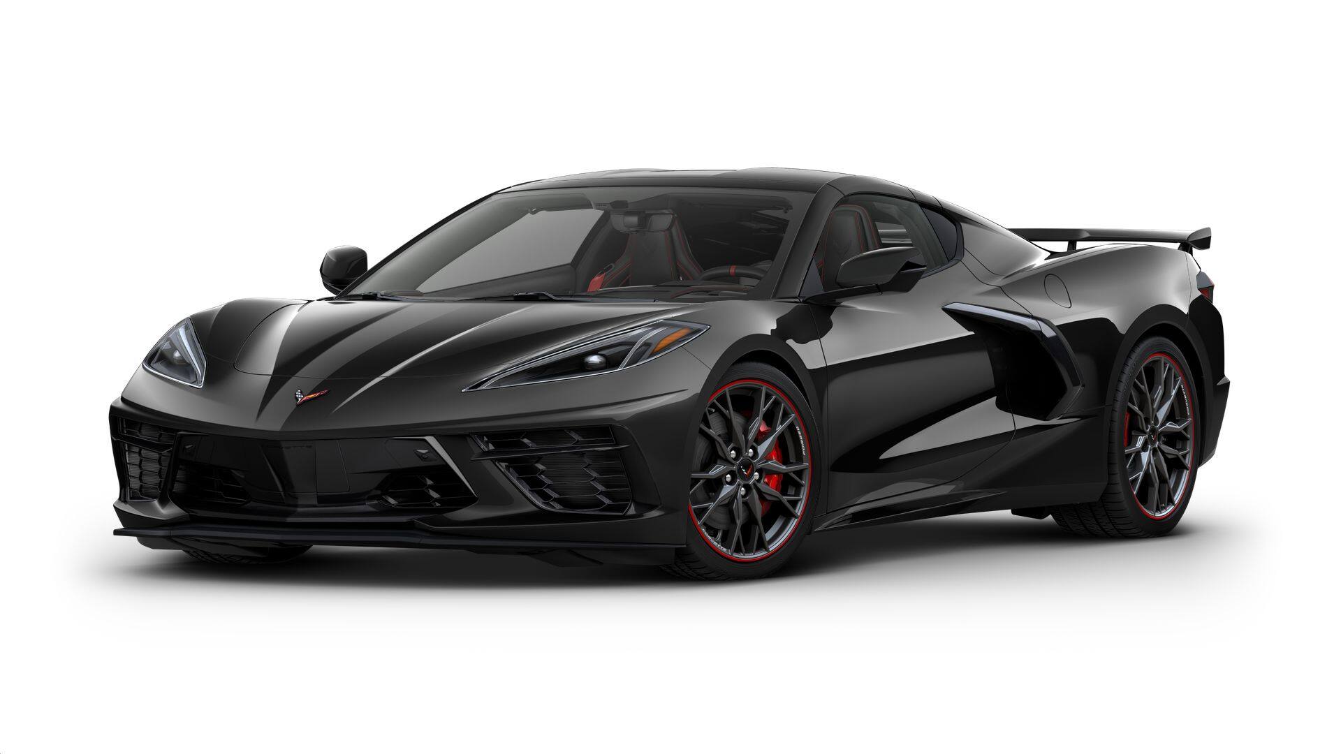 2027 Chevrolet Corvette Stingray 2LT