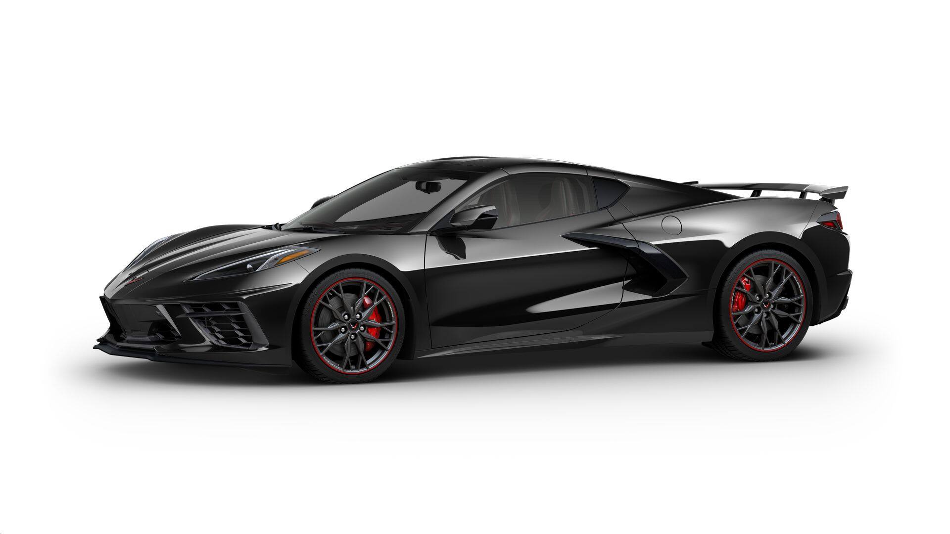 2027 Chevrolet Corvette Stingray 2LT