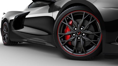 2027 Chevrolet Corvette Stingray 2LT