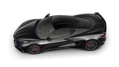 2027 Chevrolet Corvette Stingray 2LT