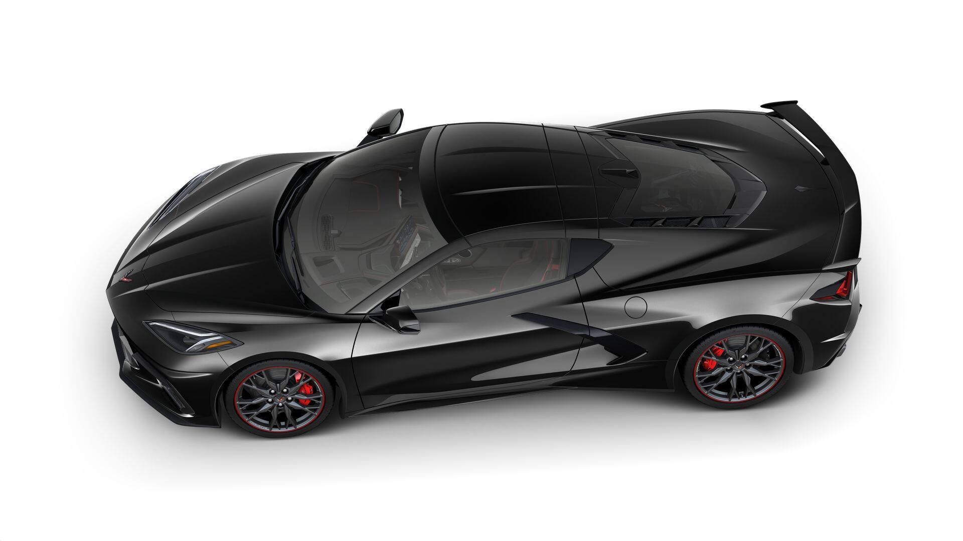 2027 Chevrolet Corvette Stingray 2LT