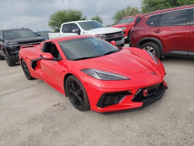 2022 Chevrolet Corvette Stingray 2LT