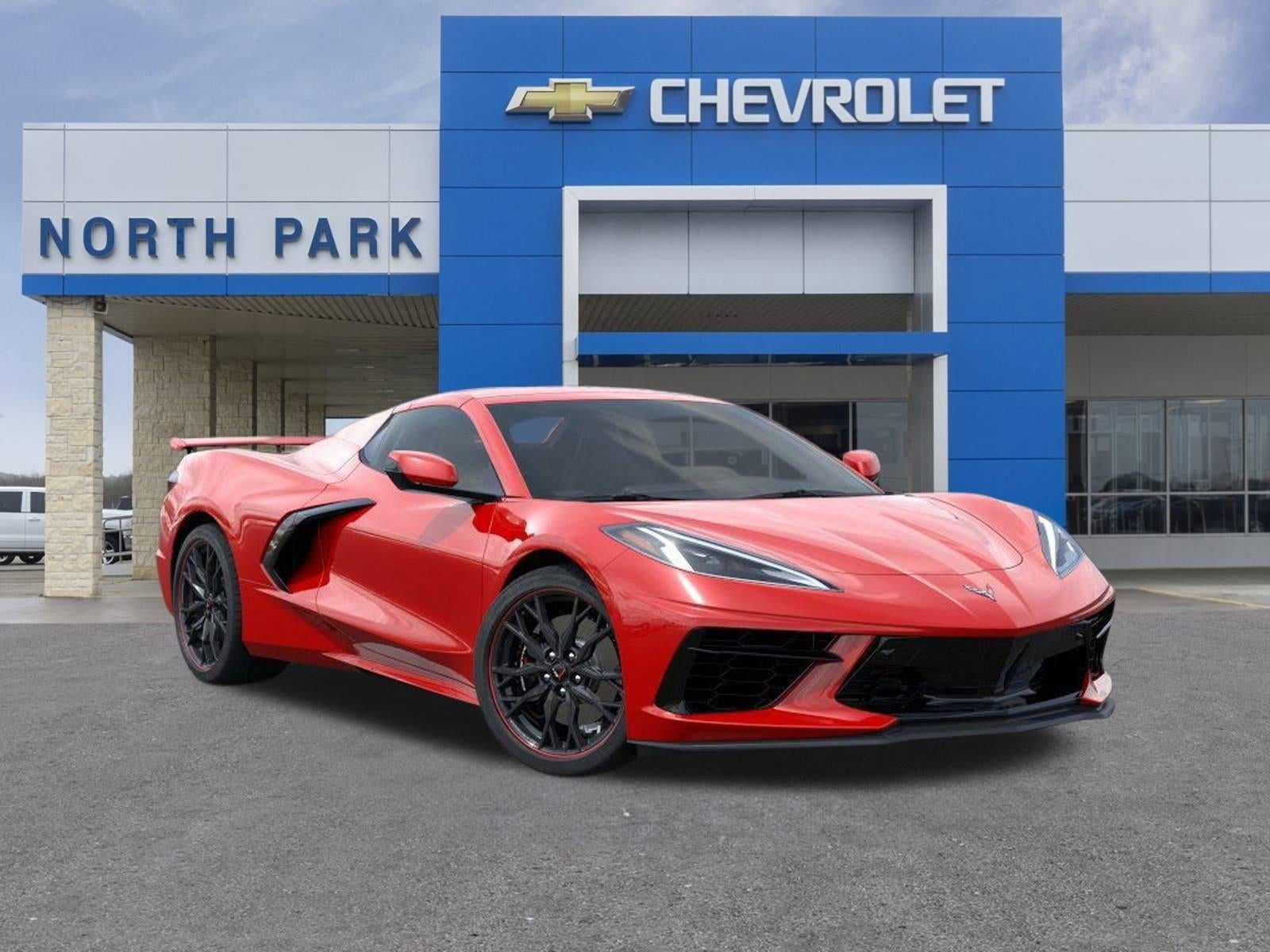 2026 Chevrolet Corvette Stingray 2LT