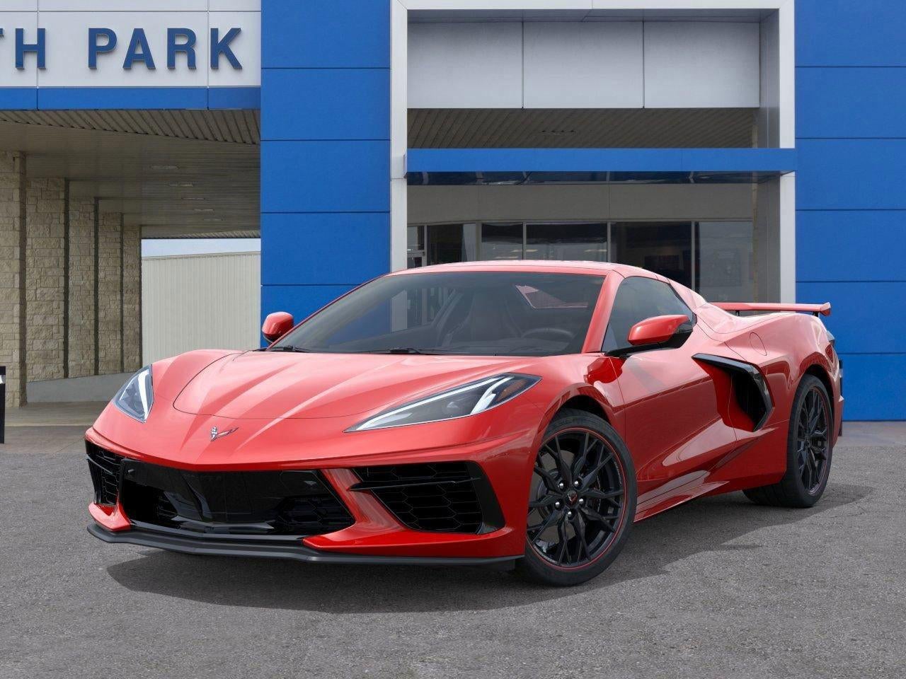 2026 Chevrolet Corvette Stingray 2LT
