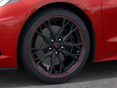 2026 Chevrolet Corvette Stingray 2LT