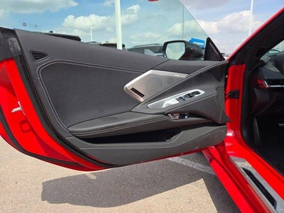 2024 Chevrolet Corvette Stingray 2LT