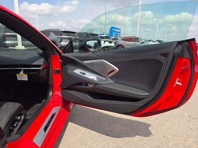 2024 Chevrolet Corvette Stingray 2LT