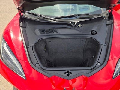 2024 Chevrolet Corvette Stingray 2LT