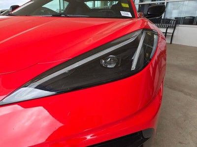 2024 Chevrolet Corvette Stingray 2LT