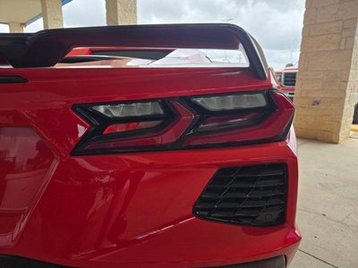 2024 Chevrolet Corvette Stingray 2LT