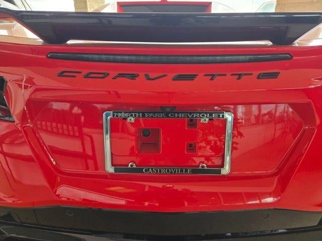 2024 Chevrolet Corvette Stingray 2LT