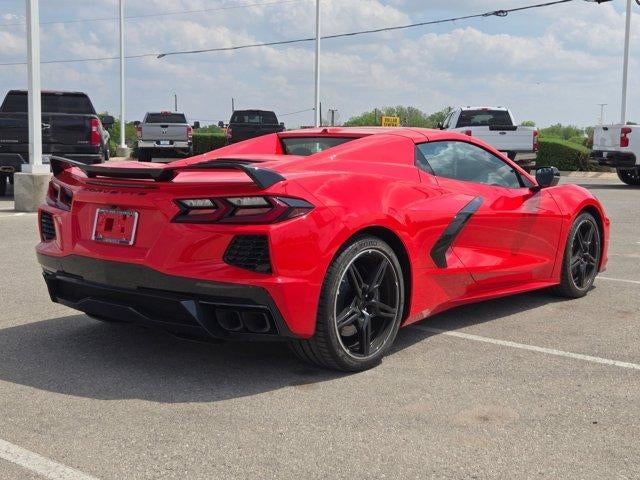 2024 Chevrolet Corvette Stingray 2LT