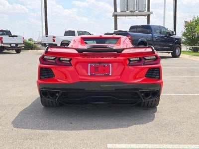 2024 Chevrolet Corvette Stingray 2LT
