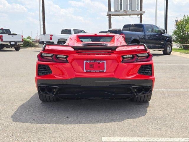2024 Chevrolet Corvette Stingray 2LT