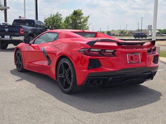 2024 Chevrolet Corvette Stingray 2LT