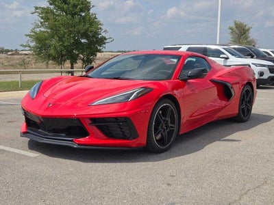 2024 Chevrolet Corvette Stingray 2LT