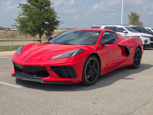 2024 Chevrolet Corvette Stingray 2LT