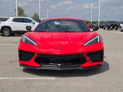 2024 Chevrolet Corvette Stingray 2LT