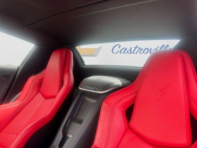 2024 Chevrolet Corvette Stingray 2LT