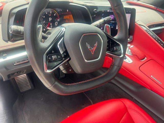 2024 Chevrolet Corvette Stingray 2LT
