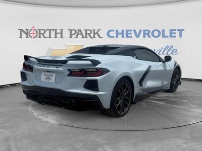 2024 Chevrolet Corvette Stingray 2LT