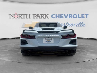 2024 Chevrolet Corvette Stingray 2LT