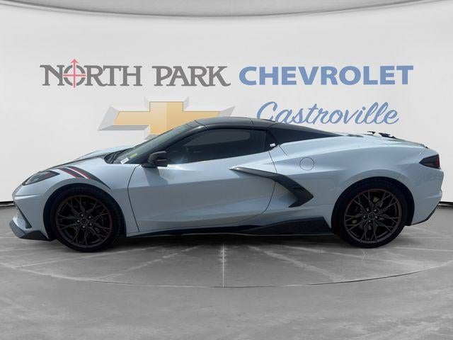 2024 Chevrolet Corvette Stingray 2LT