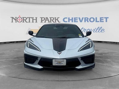 2024 Chevrolet Corvette Stingray 2LT