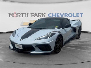 2024 Chevrolet Corvette Stingray 2LT