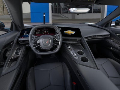 2027 Chevrolet Corvette Stingray 2LT