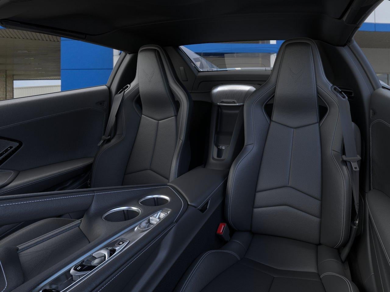 2027 Chevrolet Corvette Stingray 2LT