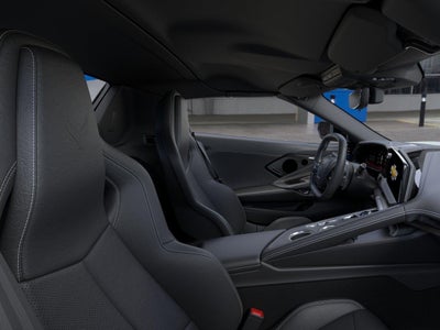 2027 Chevrolet Corvette Stingray 2LT