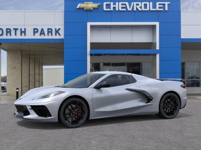 2027 Chevrolet Corvette Stingray 2LT