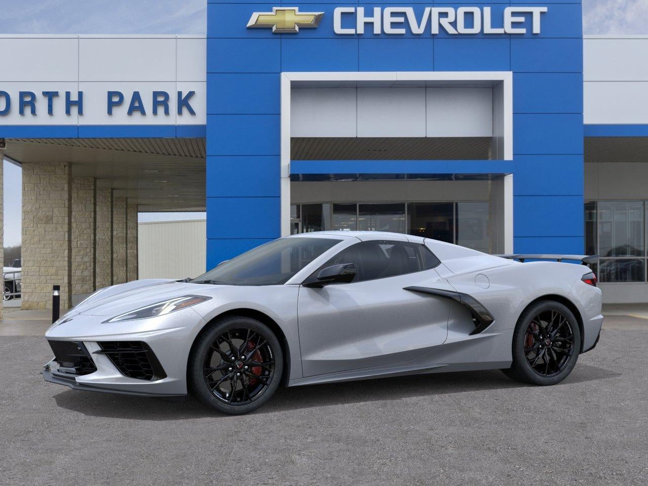 2027 Chevrolet Corvette Stingray 2LT